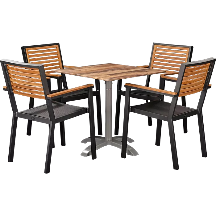 Outdoor Set Flora & Norway Maple 70x70cm