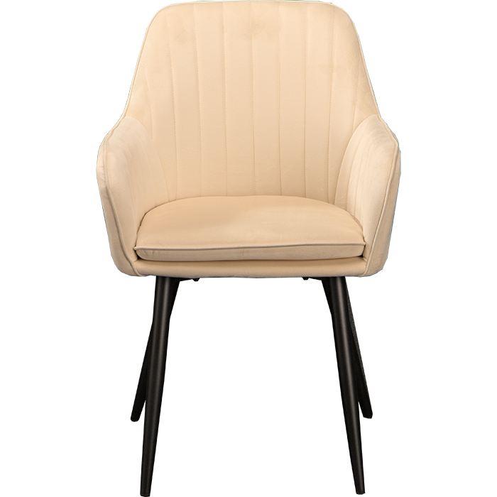 Sonderposten Polsterstuhl Stoke