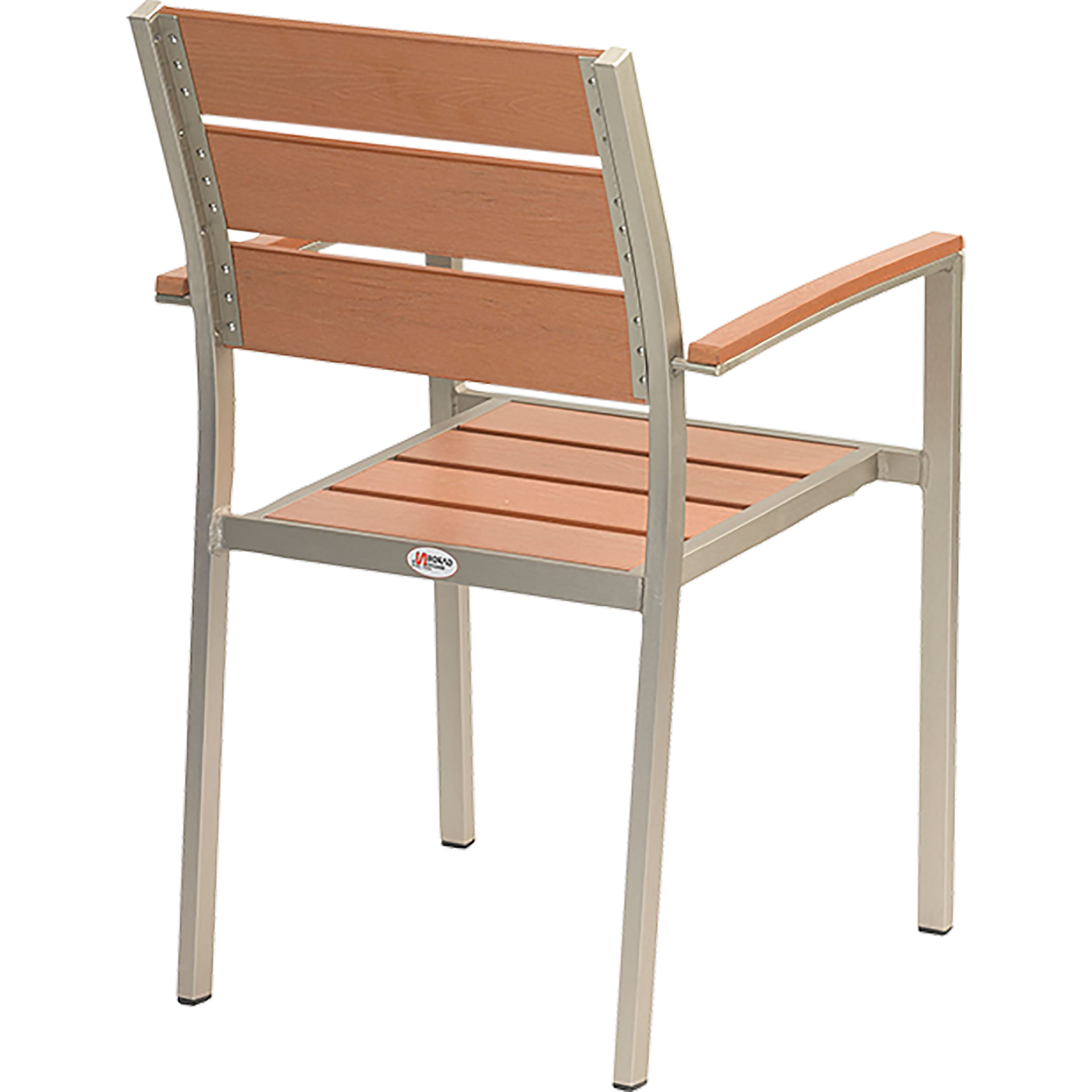 Terrassenstuhl Nestor Teak