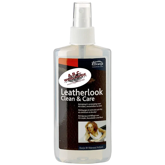 Reiniger Leather Look Clean & Care