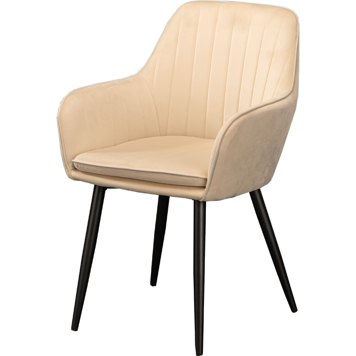 Sonderposten Polsterstuhl Stoke