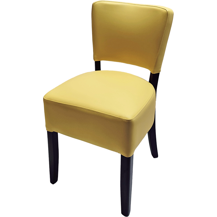 Sonderposten Polsterstuhl Lucy Beige