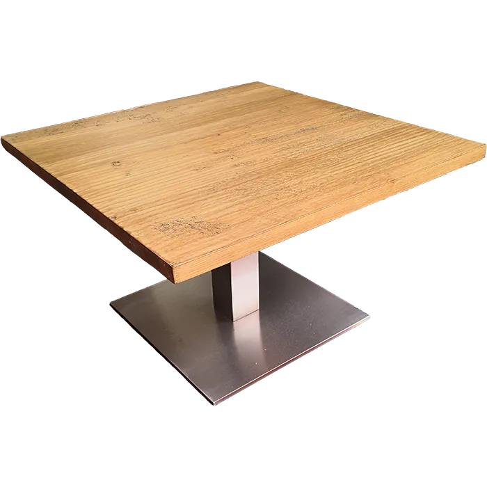 Sonderposten Loungetisch massiv