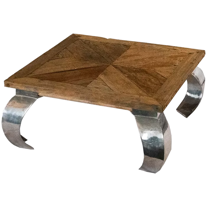 Sonderposten Loungetisch 80x80 cm
