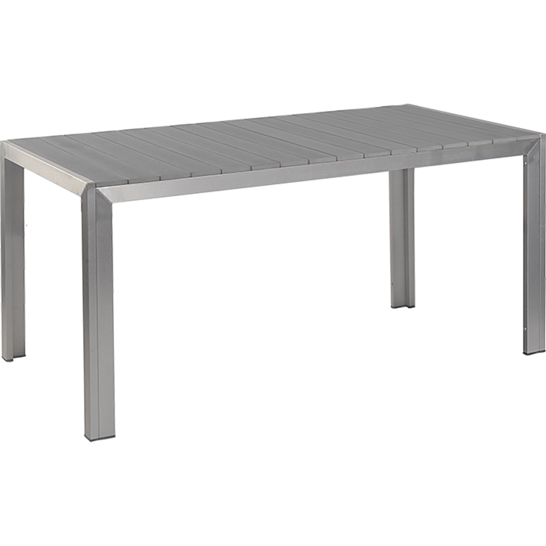 Terrassentisch Sinon 160 grau