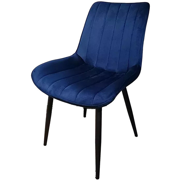 Polsterstuhl Joker Blau