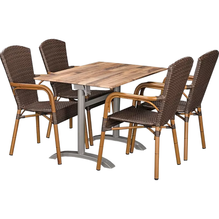 Outdoor Set Spring de Luxe & Norway Maple 110x70cm