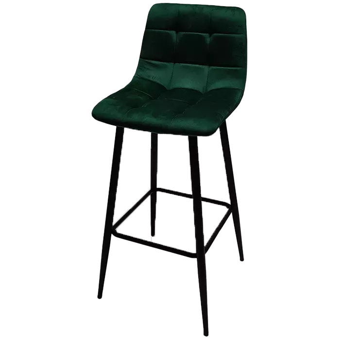 Sonderposten Barhocker Preston Grün