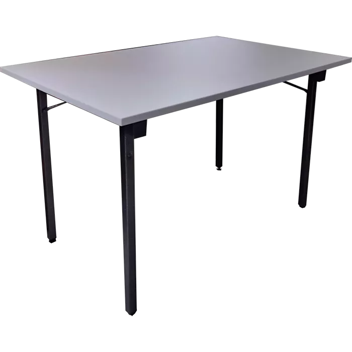 Sonderposten Klapptisch weiß 120x80cm