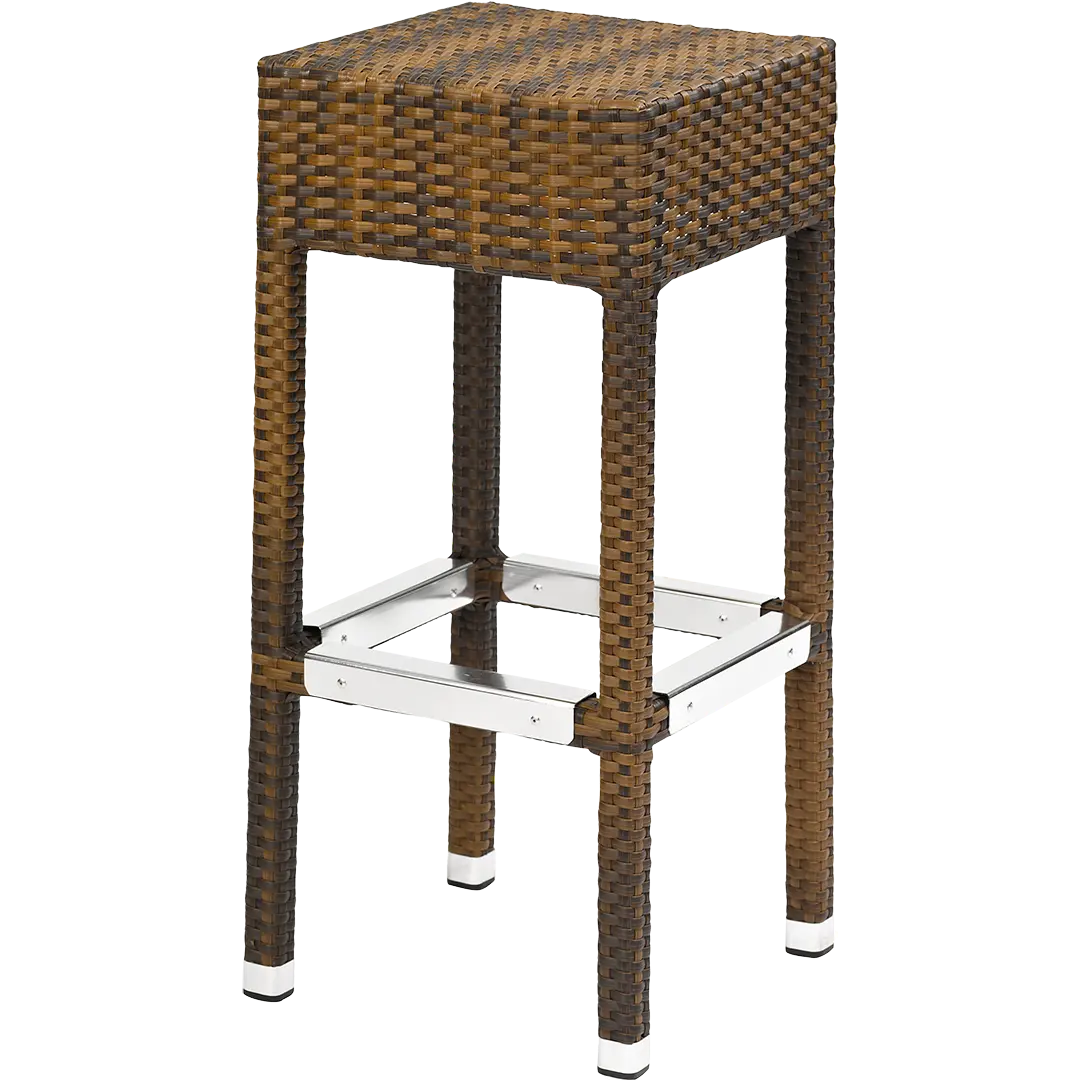 Barhocker Inca burned 