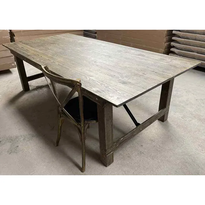 Sonderposten Vintage Tisch klappbar
