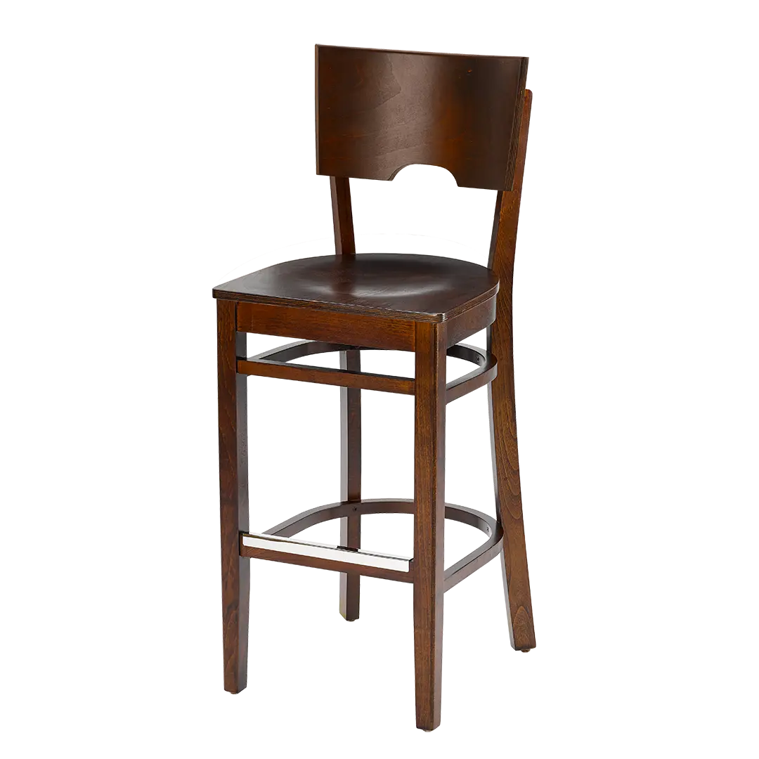 Barhocker Clara H  Barhocker Clara H