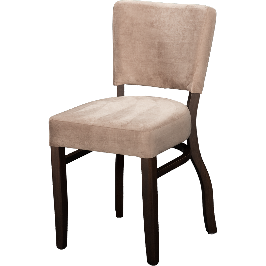 Sonderposten Polsterstuhl Leah