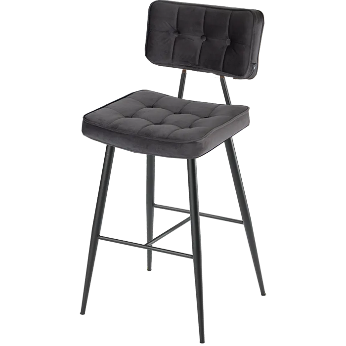 Barhocker Bradford Button