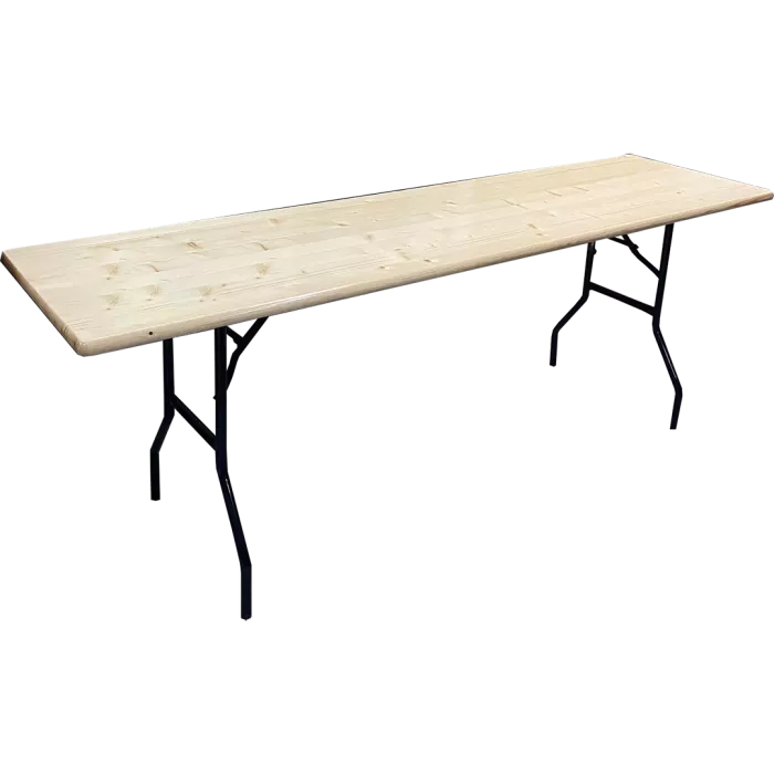 Sonderposten Klapptisch 220x60cm