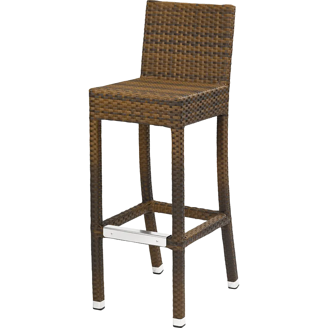 Barhocker Inca-L burned
