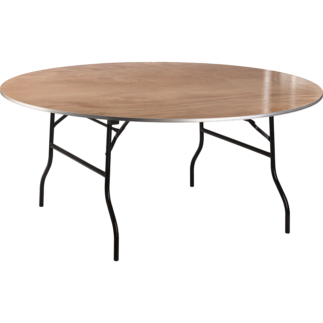 Banketttisch Simplex Eco rund