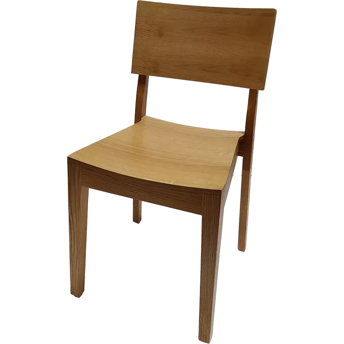 Sonderposten Holzstuhl Elisa H