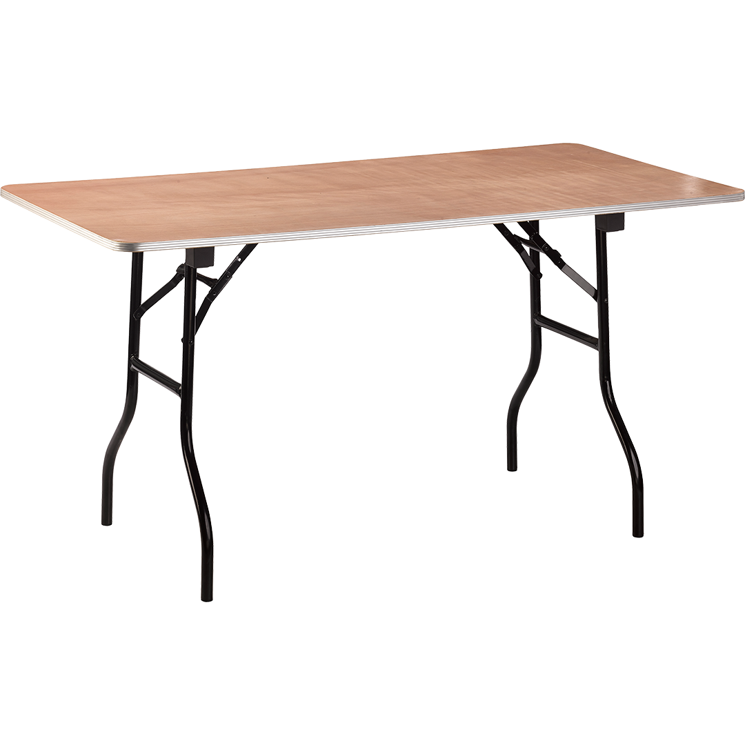 Banketttisch Simplex Eco Rechteckig