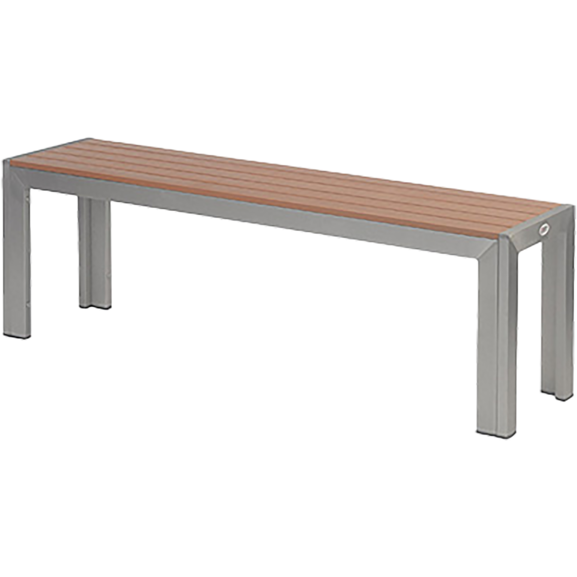 Gartenbank, Sinon teak 