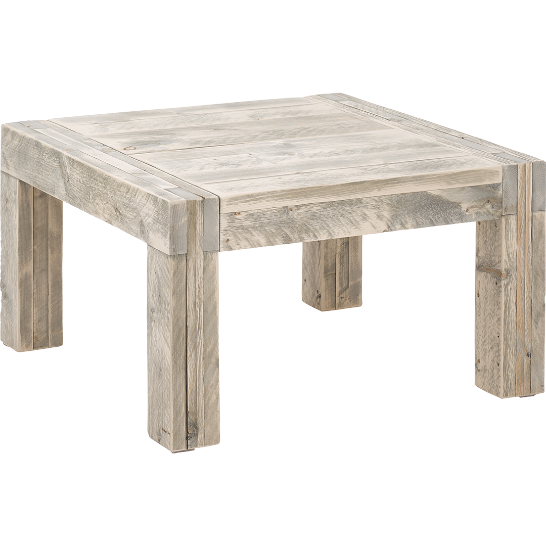 Bauholz Loungetisch 3