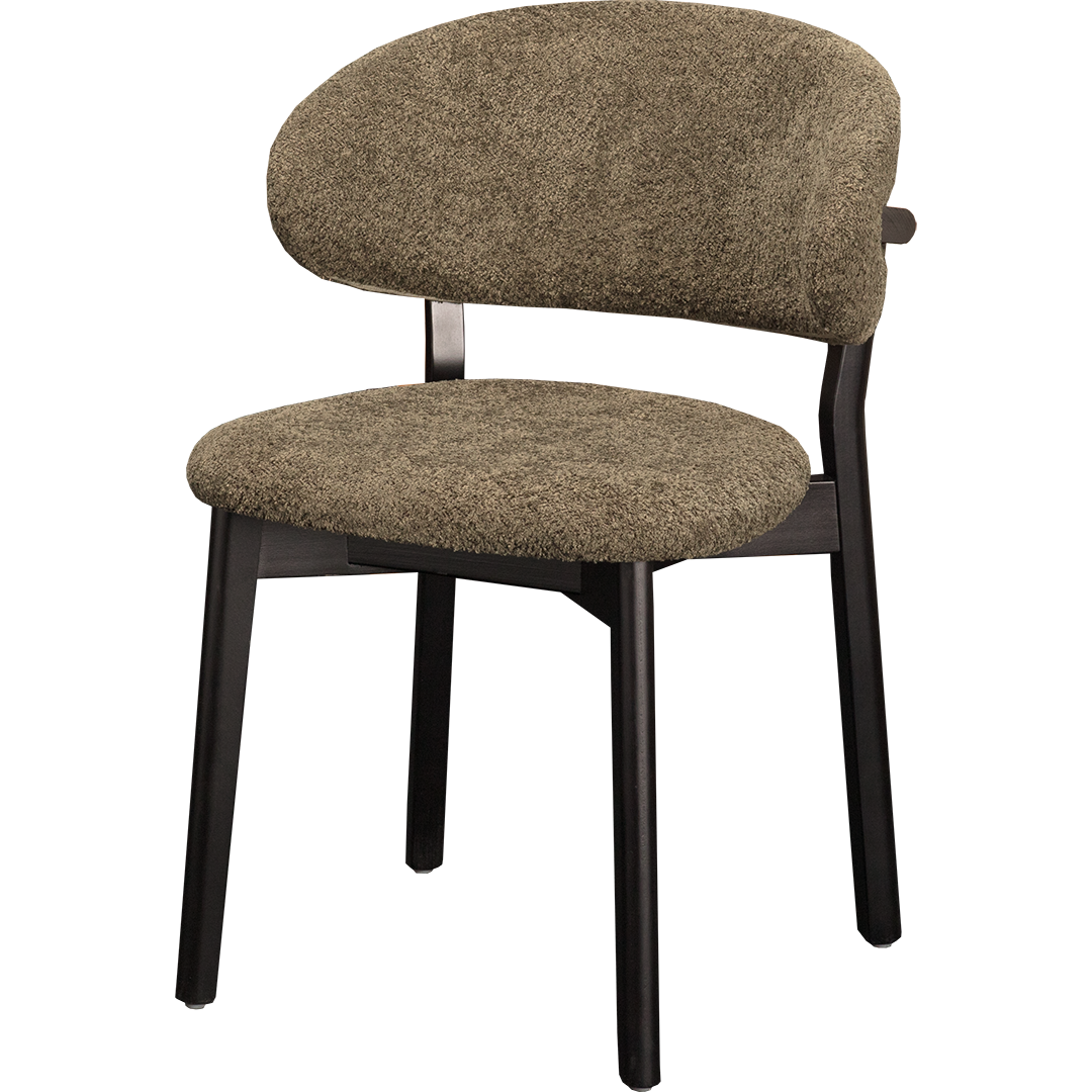 Polsterstuhl Ava Avocado