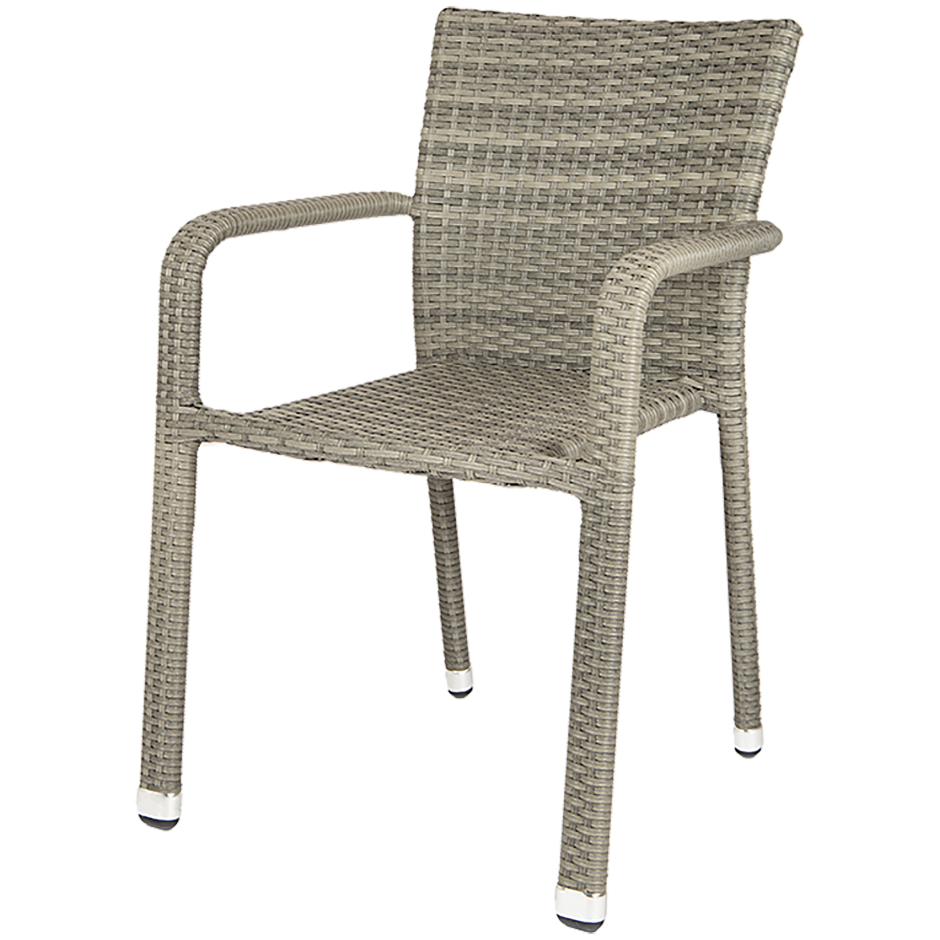 Terrassenstuhl Hektor Grey