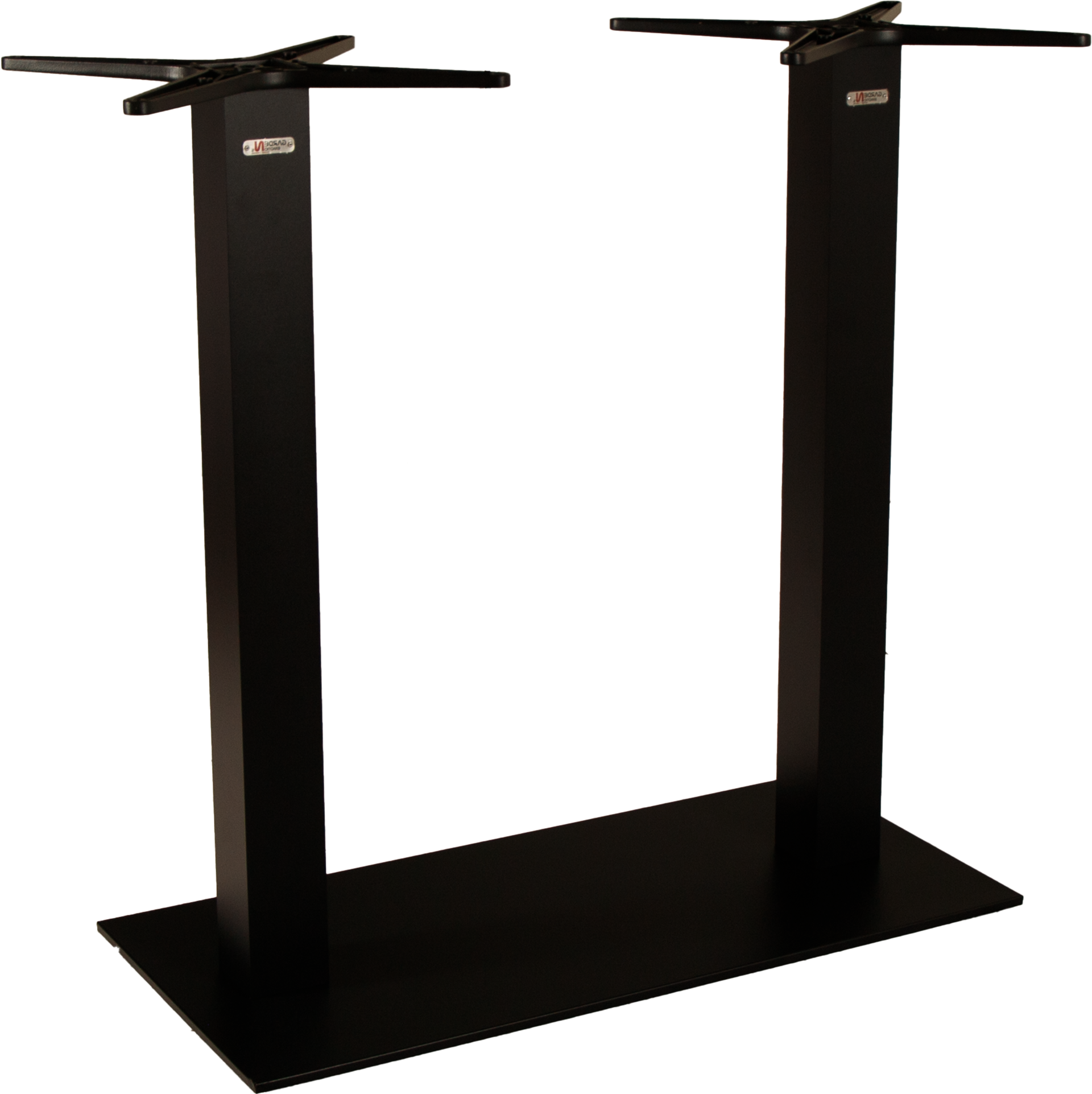Tischgestell Borkum Double Midi