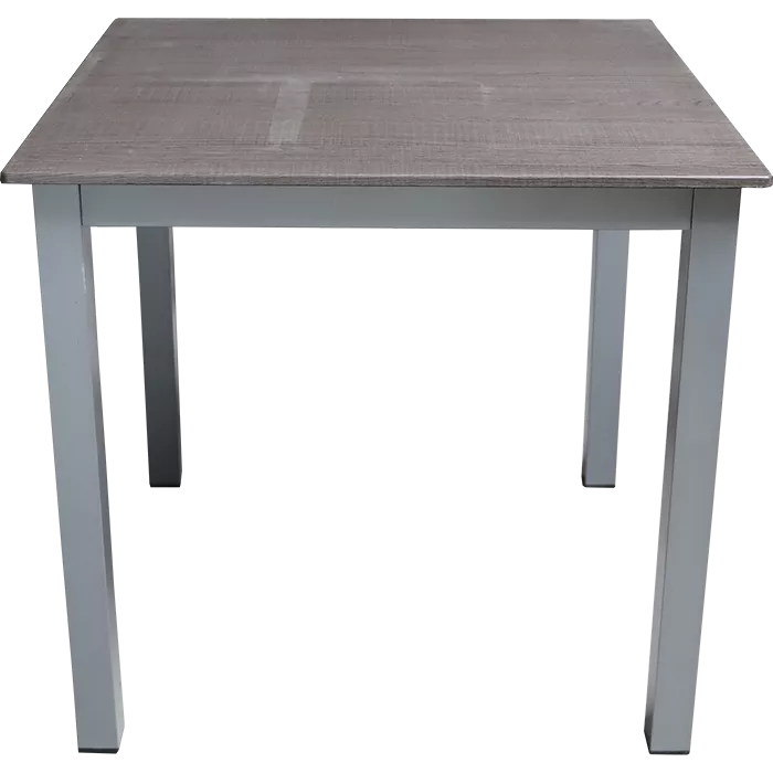 Terrassentisch Grau
