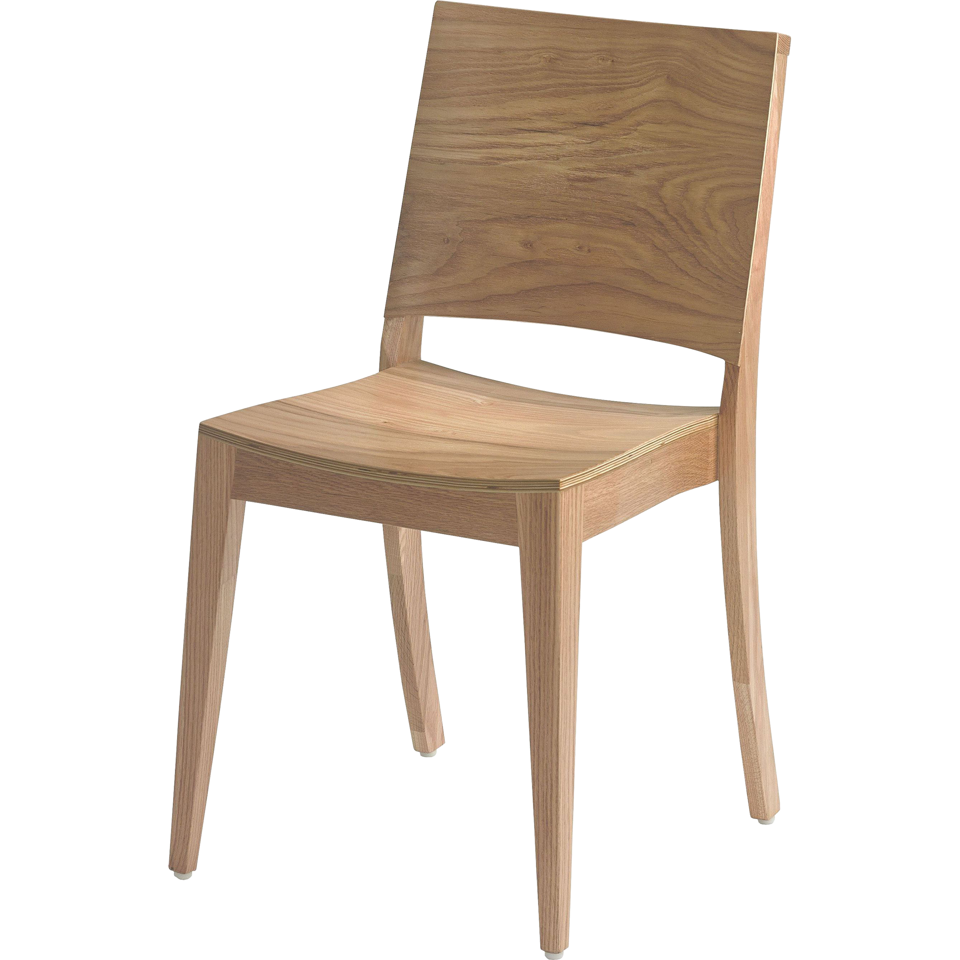 Holzstuhl Jamie Eiche H
