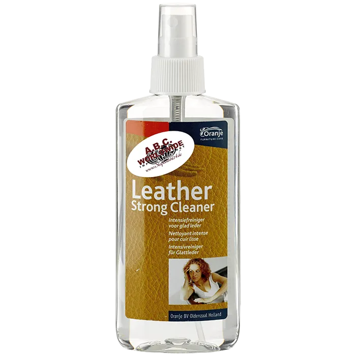 Reiniger Leather Strong Cleaner