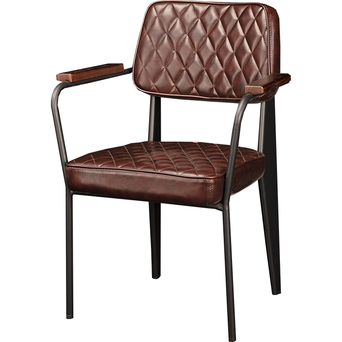 Polsterstuhl Design Cherry AL