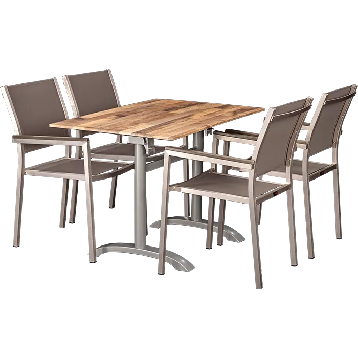 Outdoor Set Sedna & Norway Maple 110x70cm