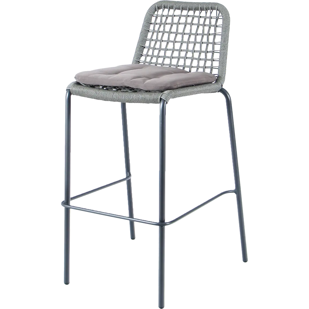 Barhocker Aurora anthrazit
