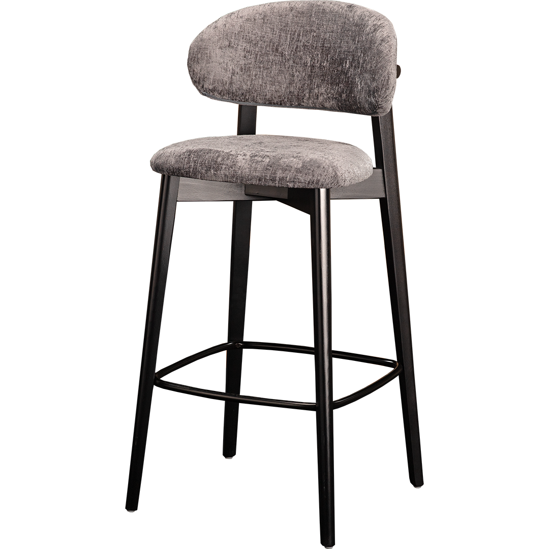 Barhocker Ava Smoke