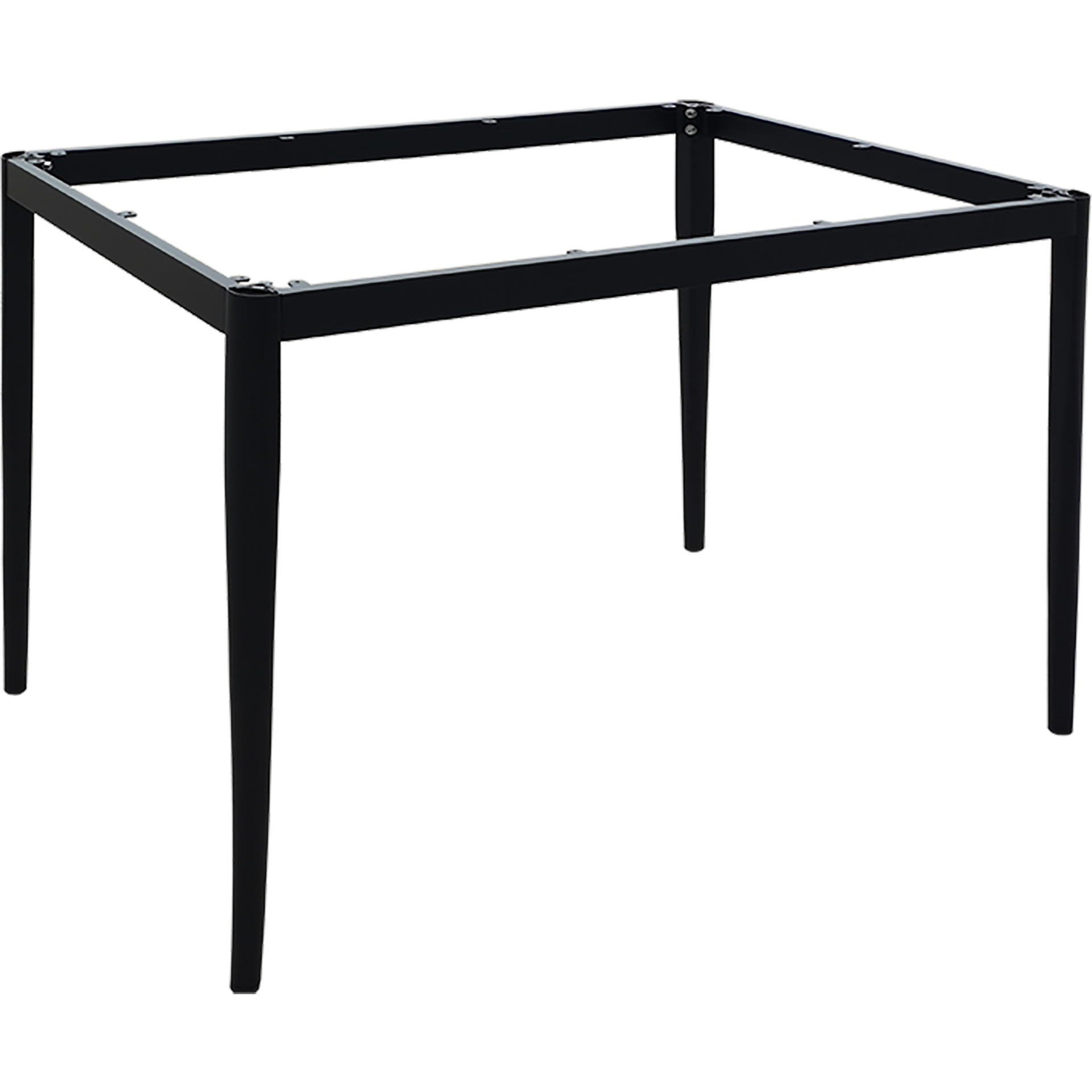 Tischgestell Capri 120 anthrazit