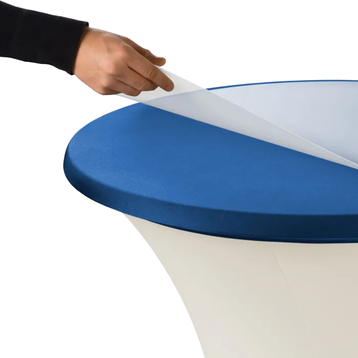 Top Protect  Kunststoffauflage fuer Stehtische