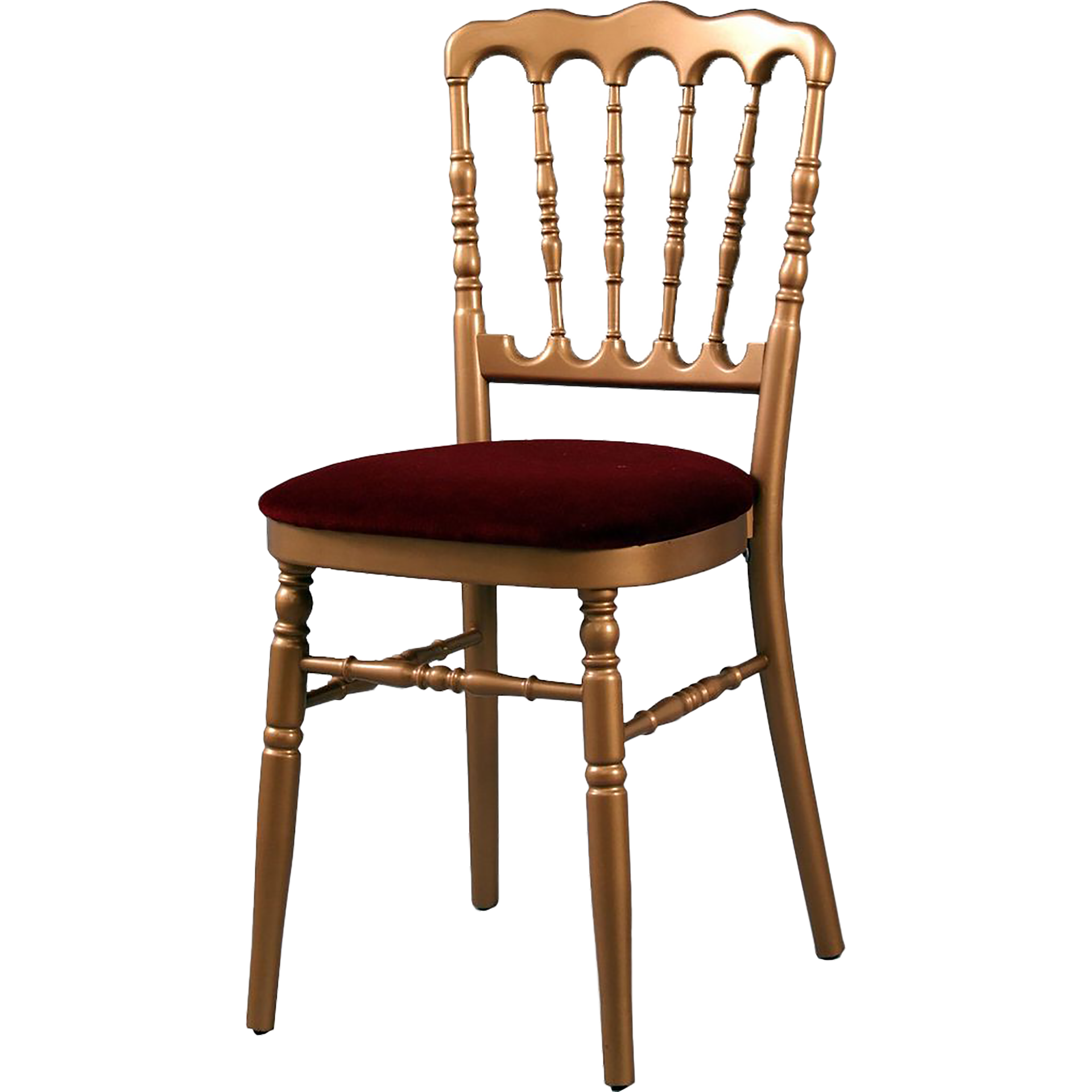 Bankettstuhl Napoleon