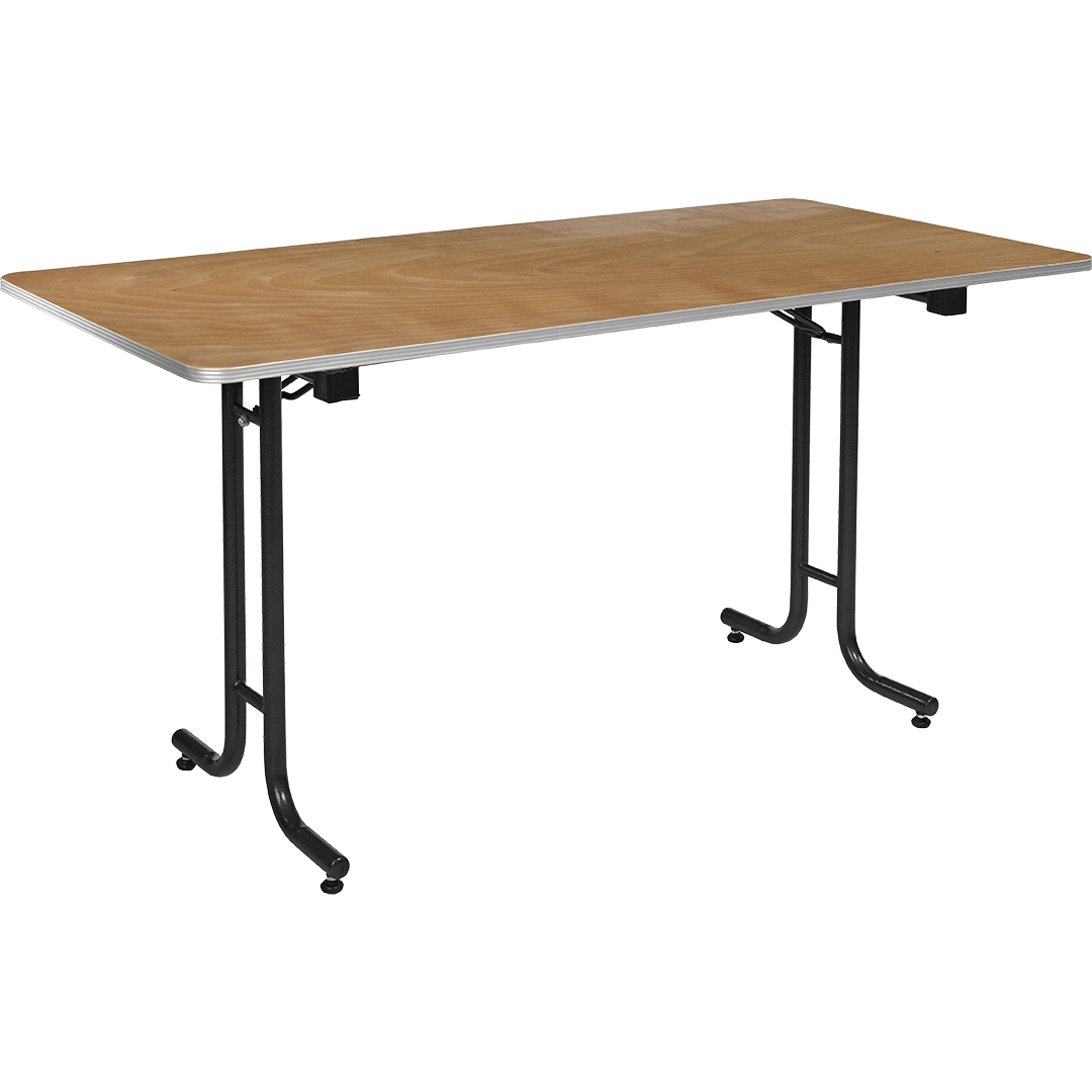Banketttisch Optima Eco Rechteckig