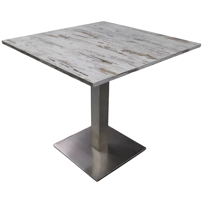 Sonderposten Tisch 80x80 cm