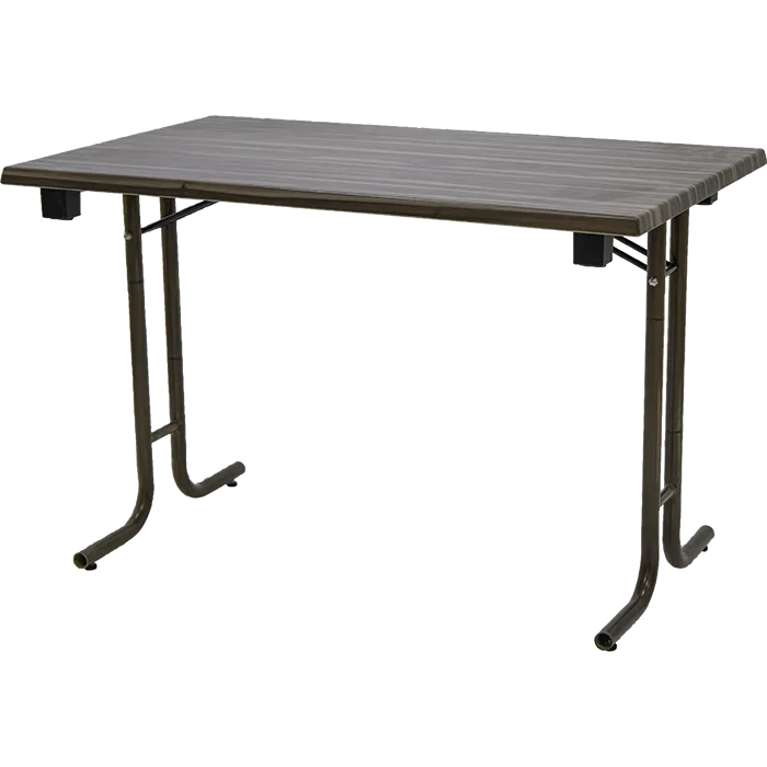 Sonderposten Klapptisch braun