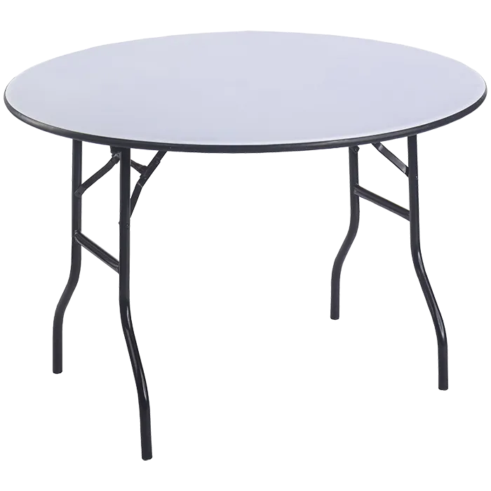 Sonderposten Banketttisch Simplex Molton ø 122