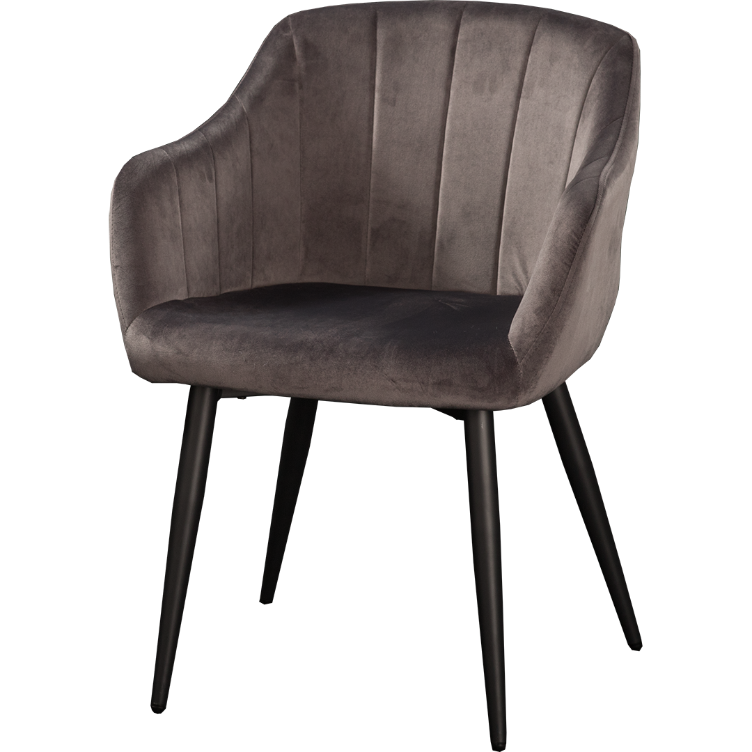 Sonderposten Polsterstuhl Ruby