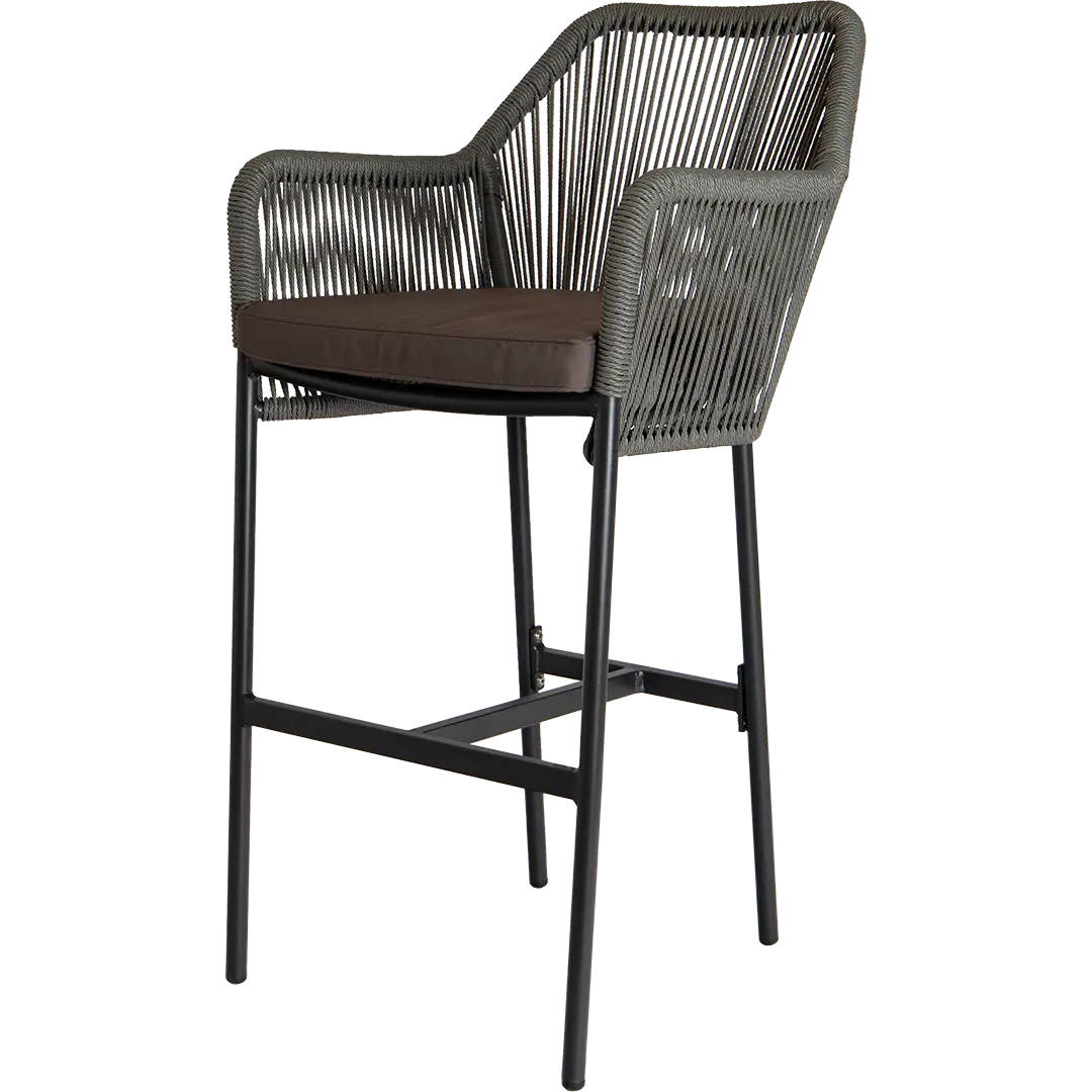Barhocker Minerva anthrazit