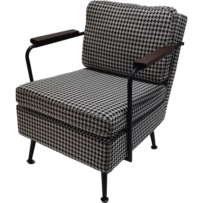 Sonderposten Designersessel "Hardy"