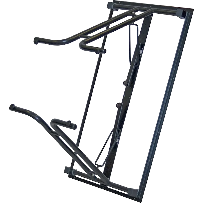 Sonderposten Klappgestell ABC-09 Chrome 140x50cm