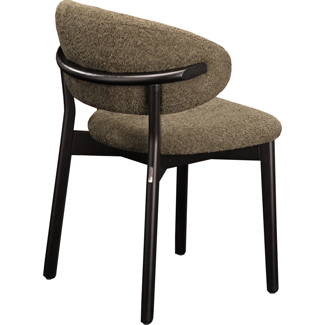 Polsterstuhl Ava Avocado