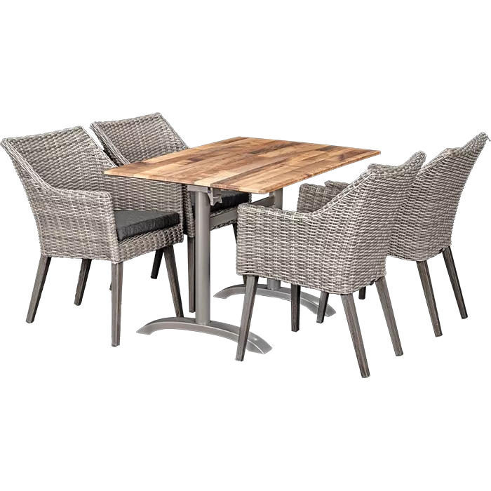 Outdoor Set Oberon & Norway Maple 110x70cm