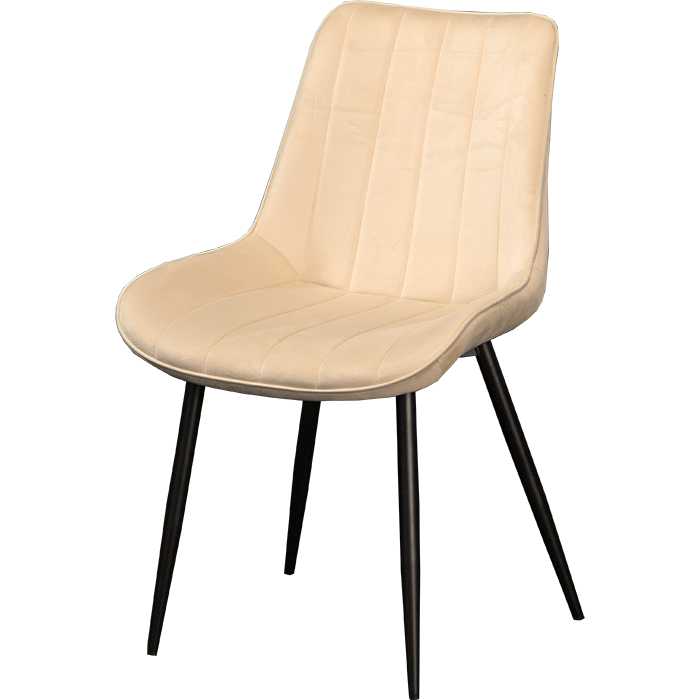 Polsterstuhl Joker Creme