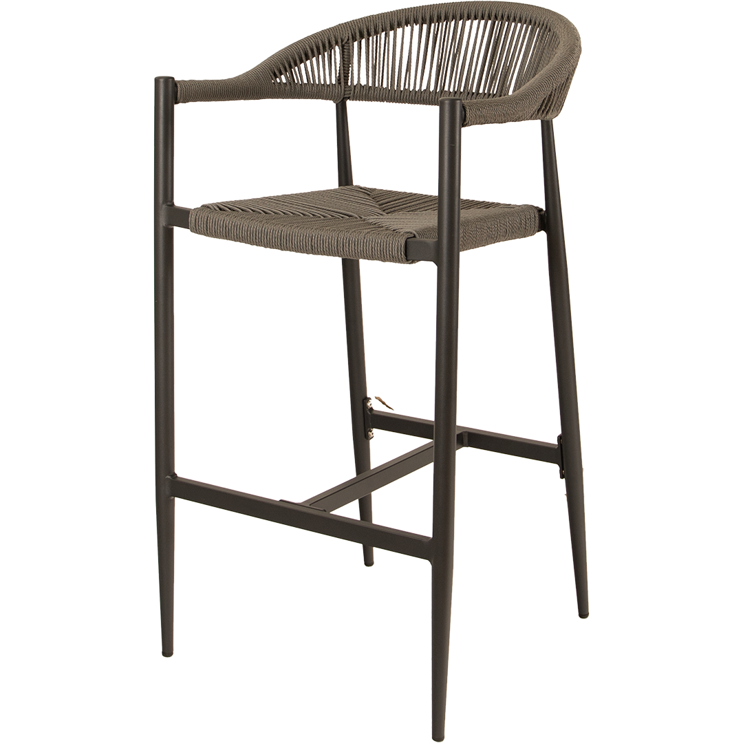 Barhocker Rhea Anthrazit
